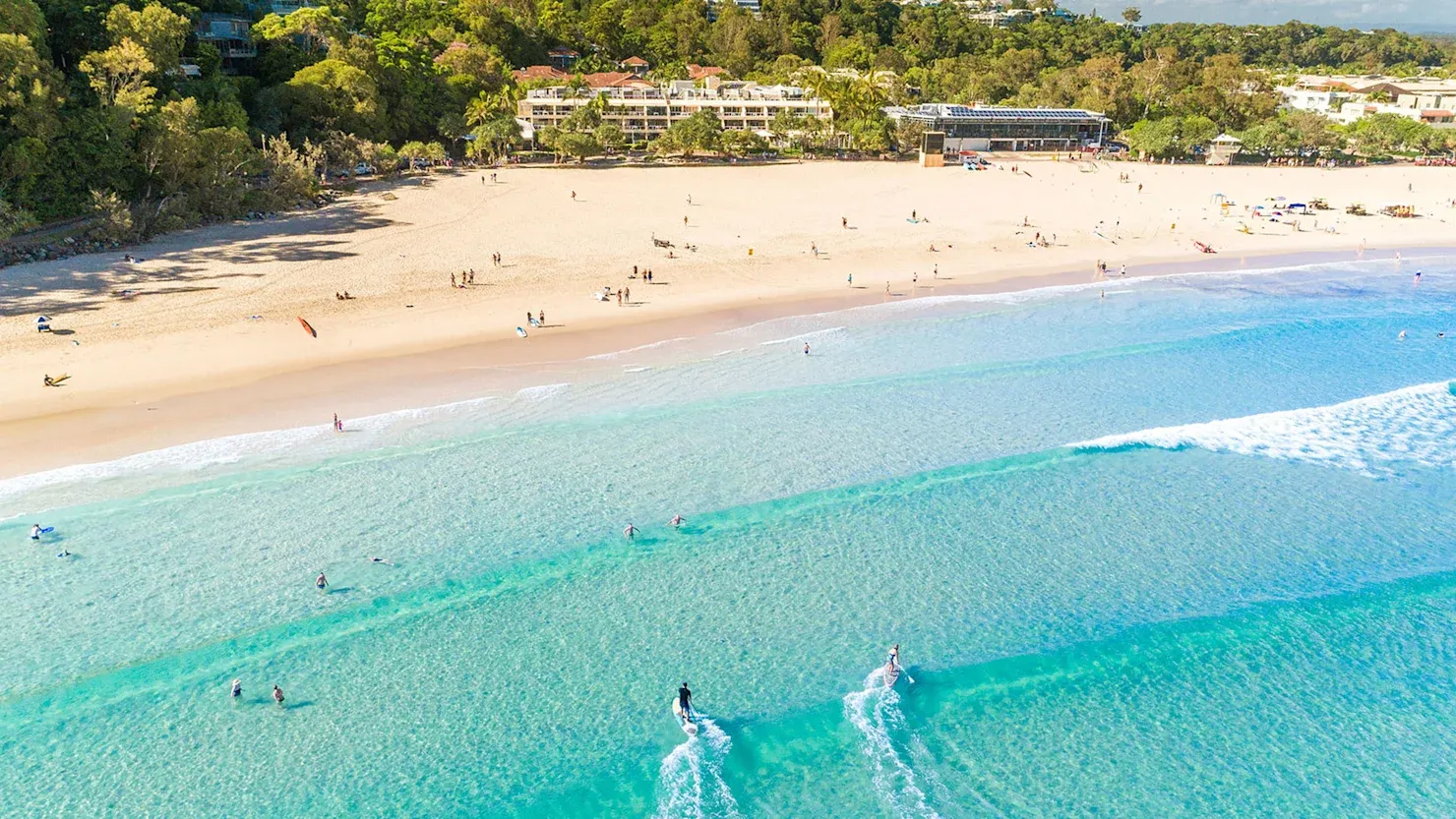 Relax at Noosa Main Beach - Alloggio