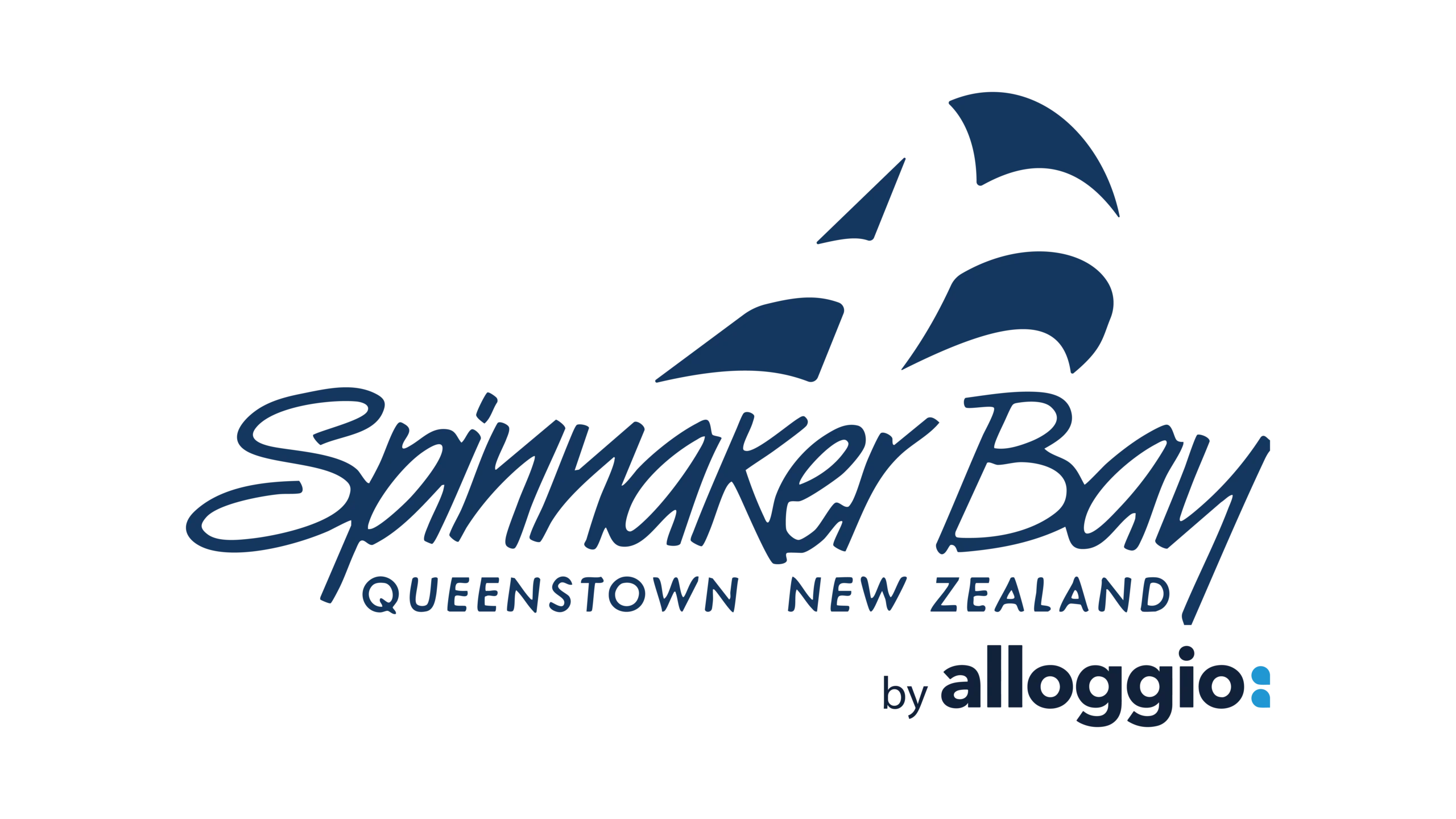 Spinnaker Bay by Alloggio Logo