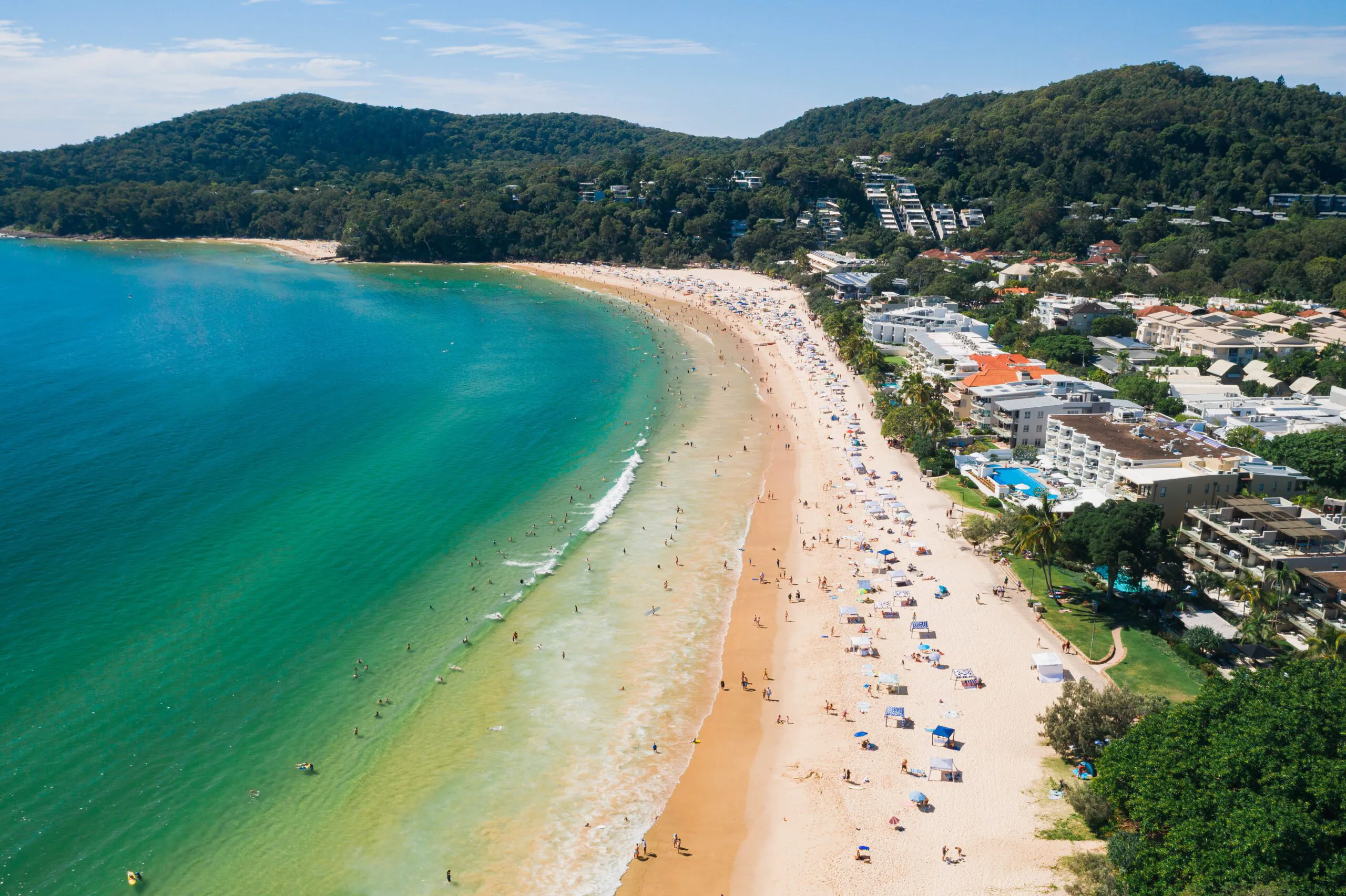 Surf at Sunshine Beach - Alloggio
