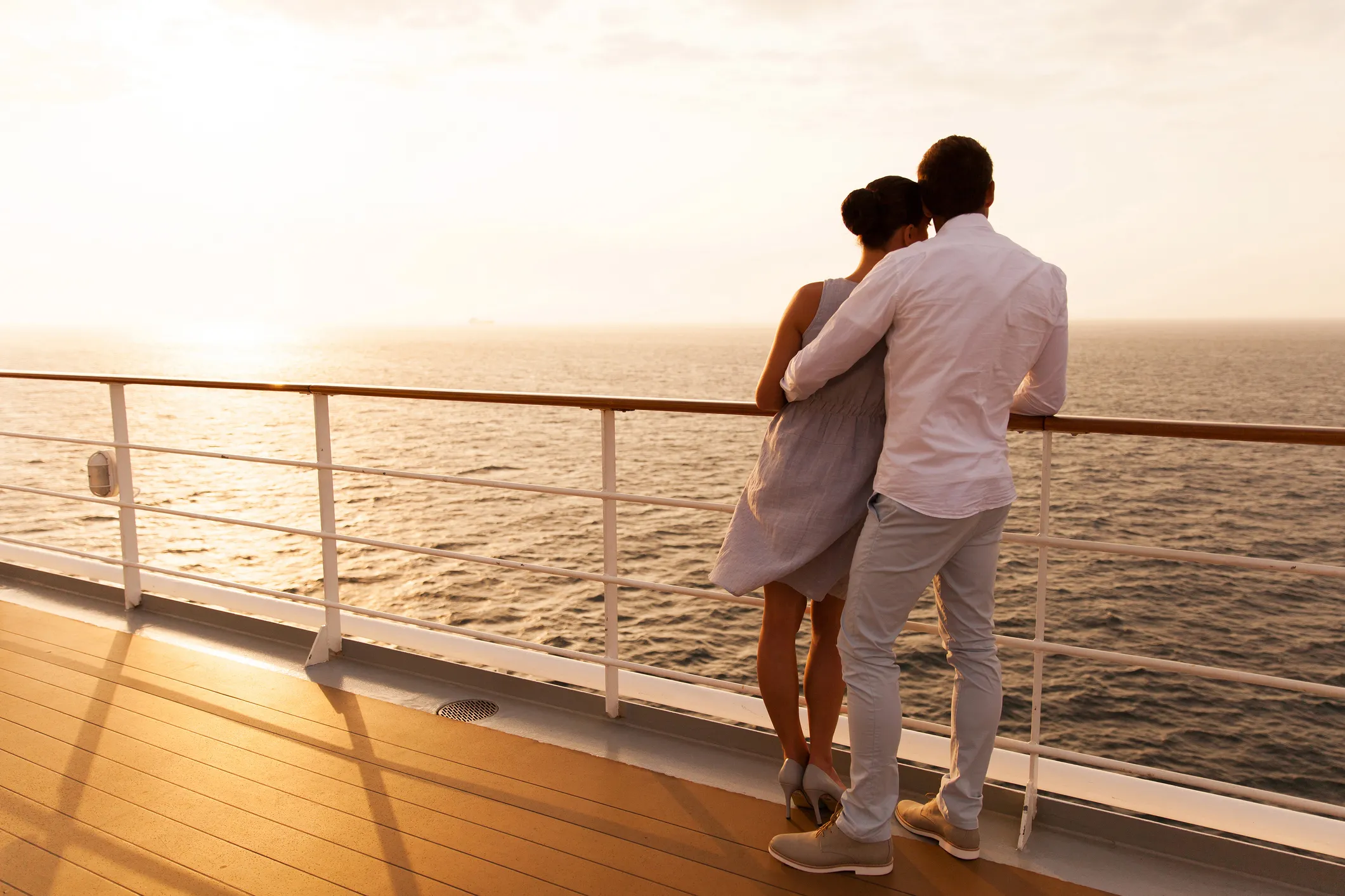 Take a Sunset Cruise - Alloggio