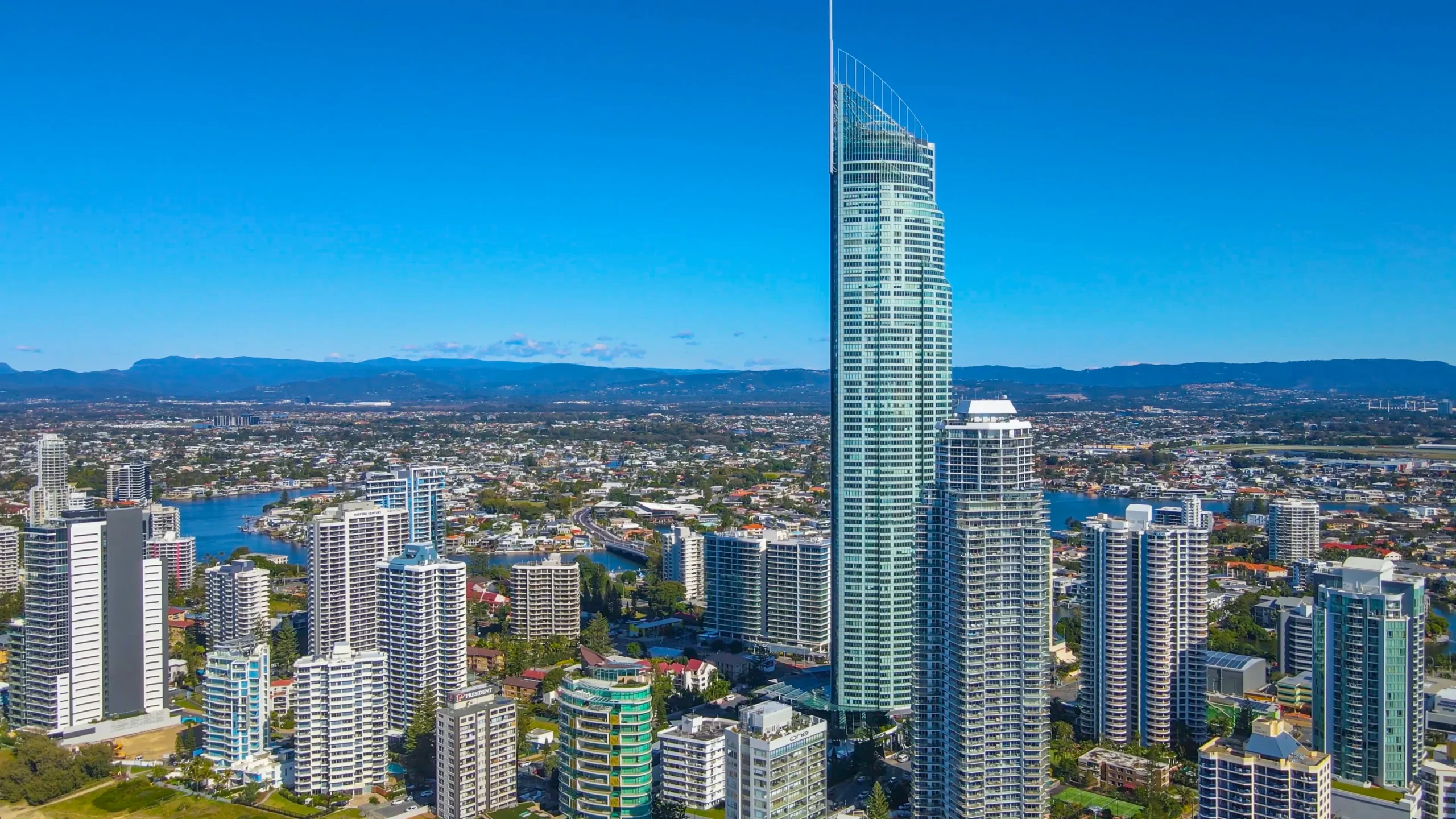 Take in the Views from Skypoint | Alloggio