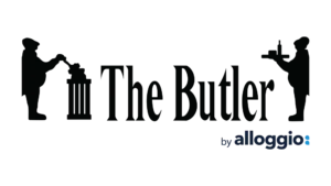 The Butler by Alloggio Logo