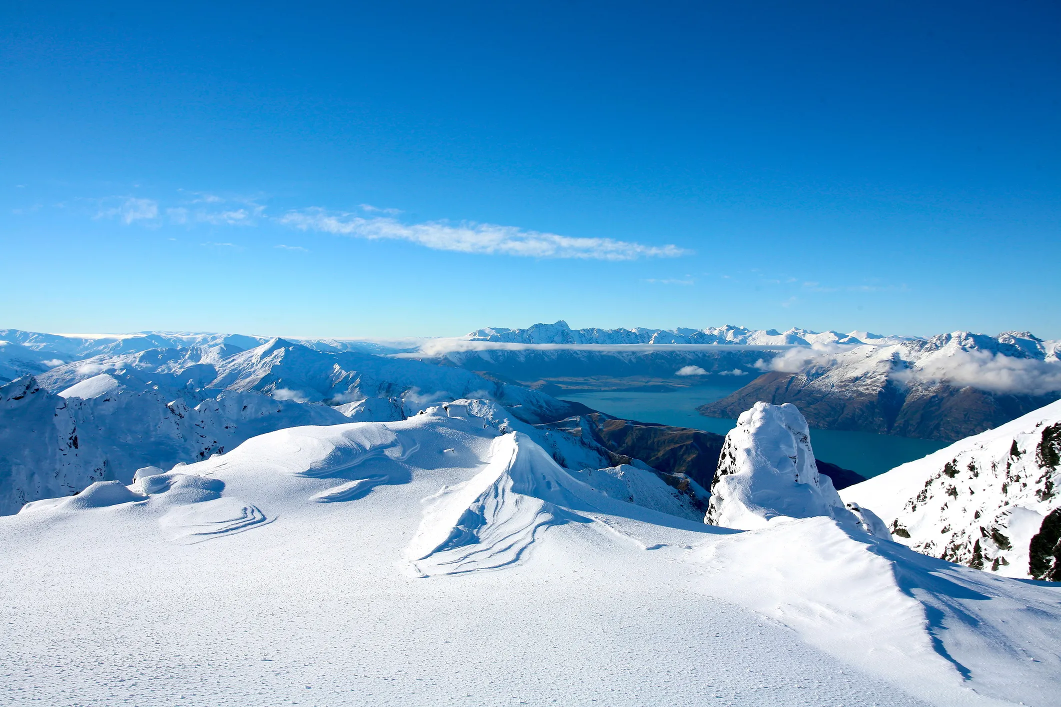 Experience Remarkables and Coronet Peak at Queenstown - Alloggio