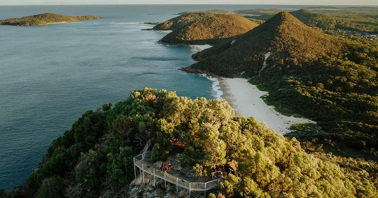 Tomaree Head Summit - Alloggio