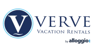 Verve Vacation Rentals by Alloggio Logo