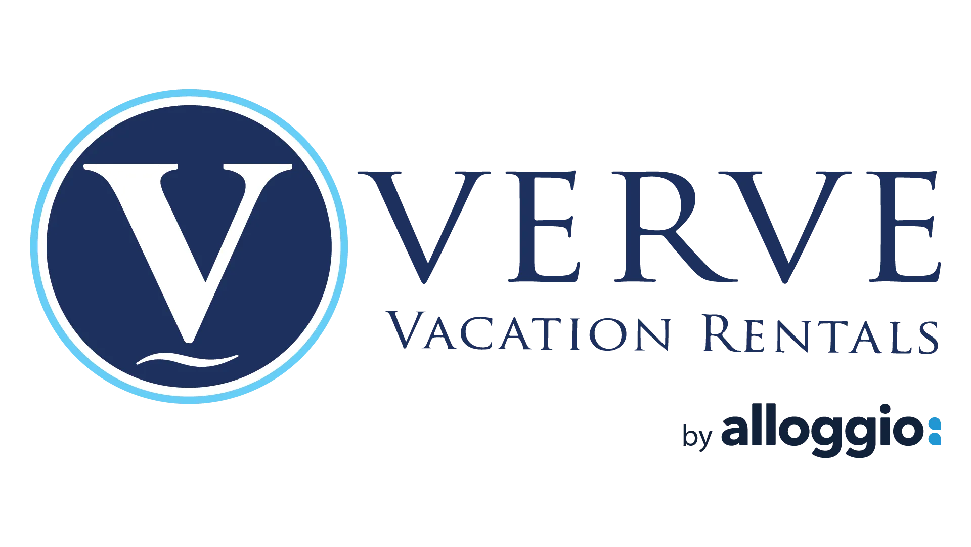 Verve Vacation Rentals by Alloggio Logo