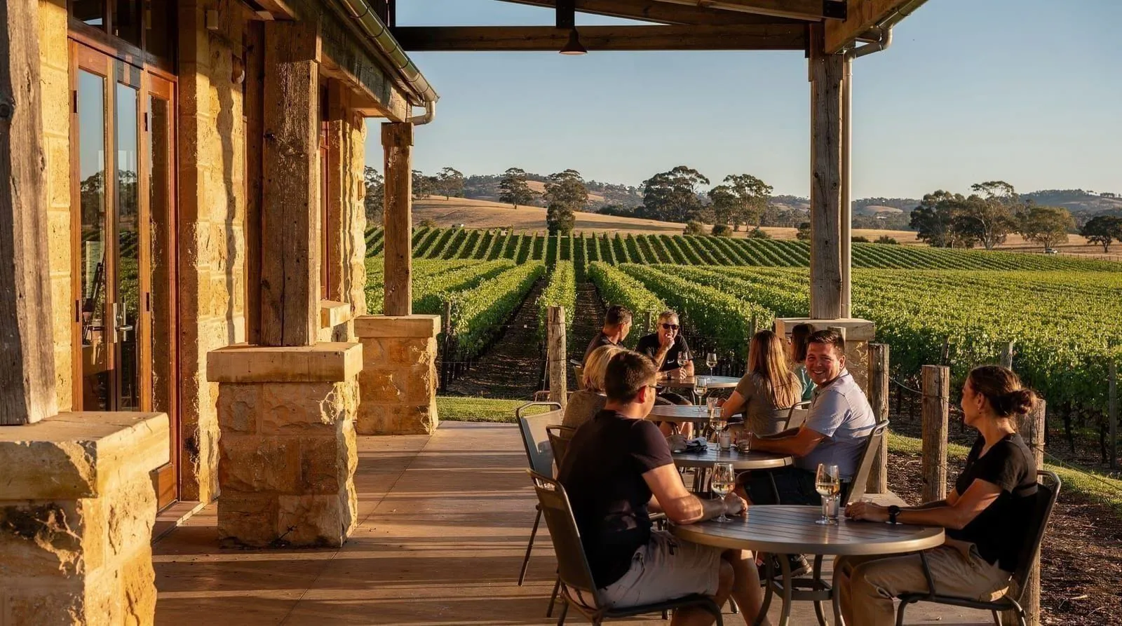 Visit Award Winning Cellar Doors - Alloggio