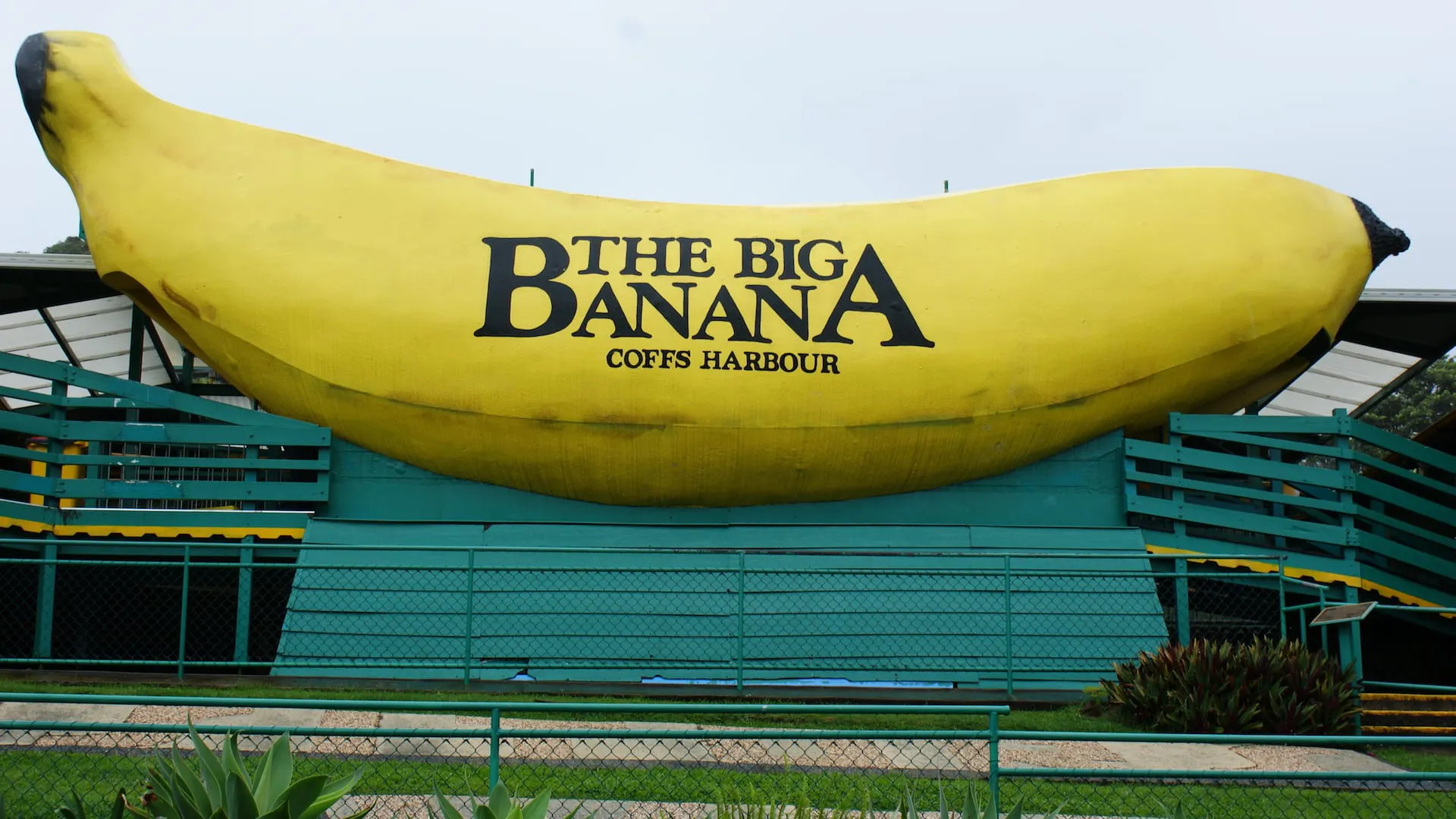Visit Big Banana - Alloggio