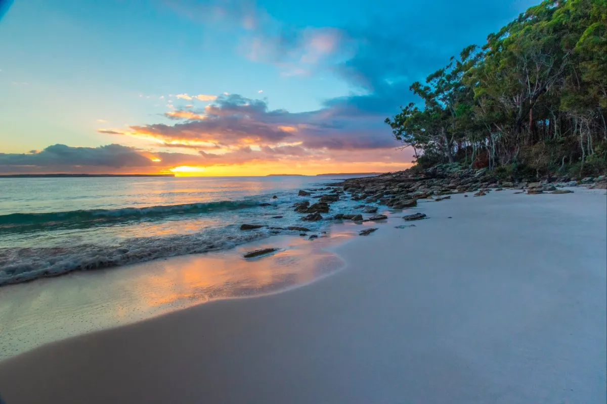 Visit Hyams Beach - Alloggio