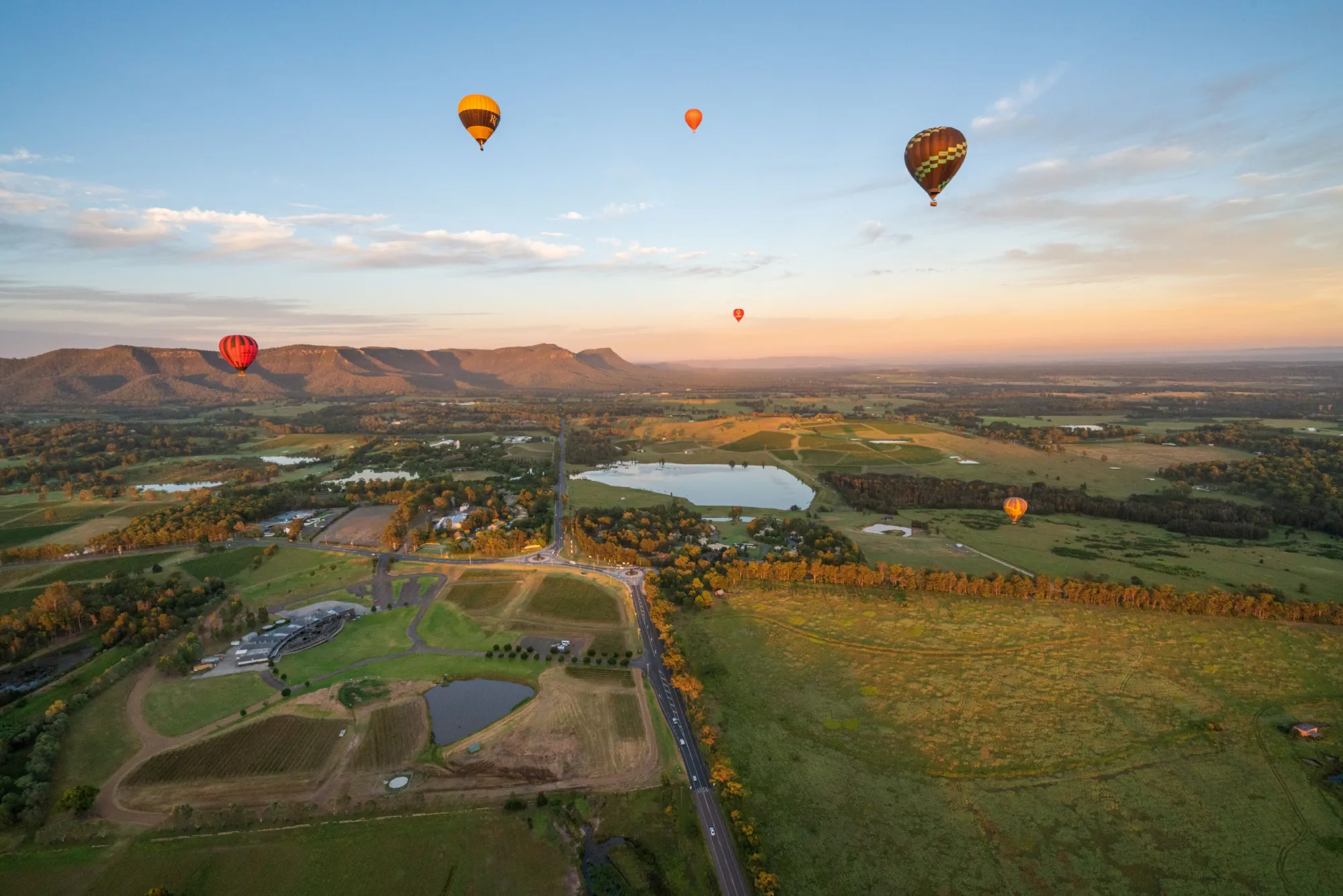 Visit Lovedale and Rothbury - Alloggio