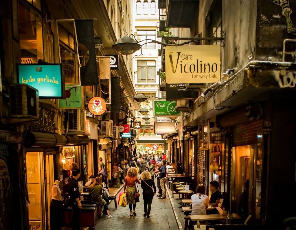 Explore Melbourne's Laneways - Alloggio