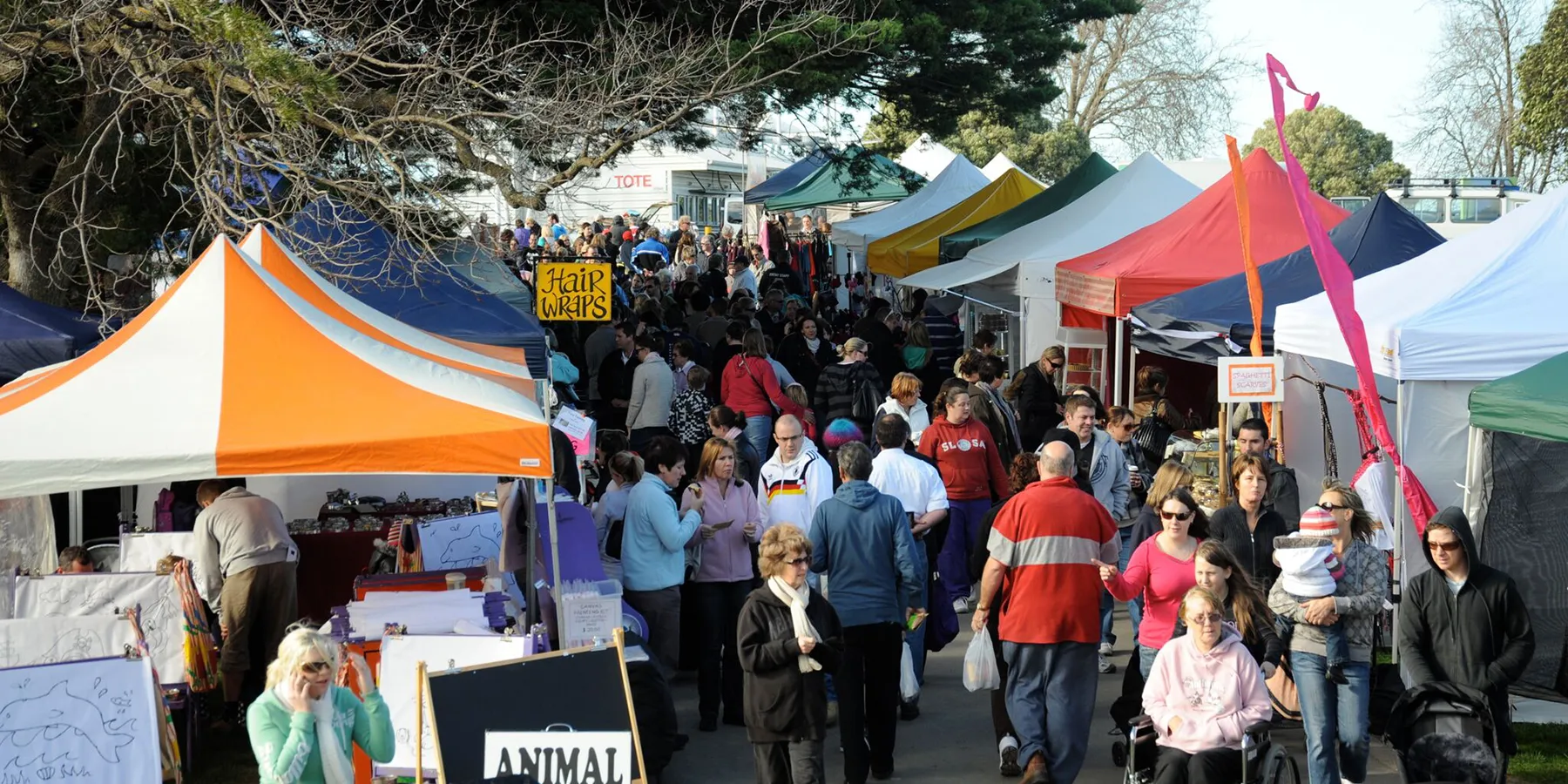Visit Mornington Local Market - Alloggio