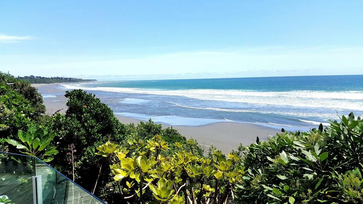 Visit Oakura Beach - Alloggio