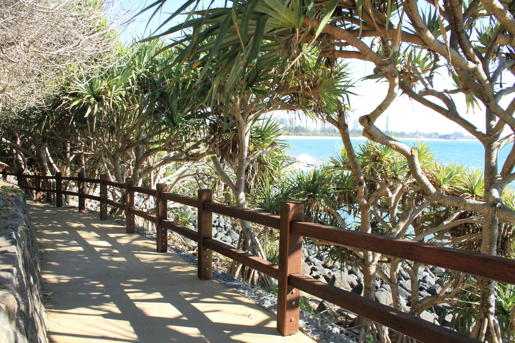Walk Burleigh Head National Park | Alloggio
