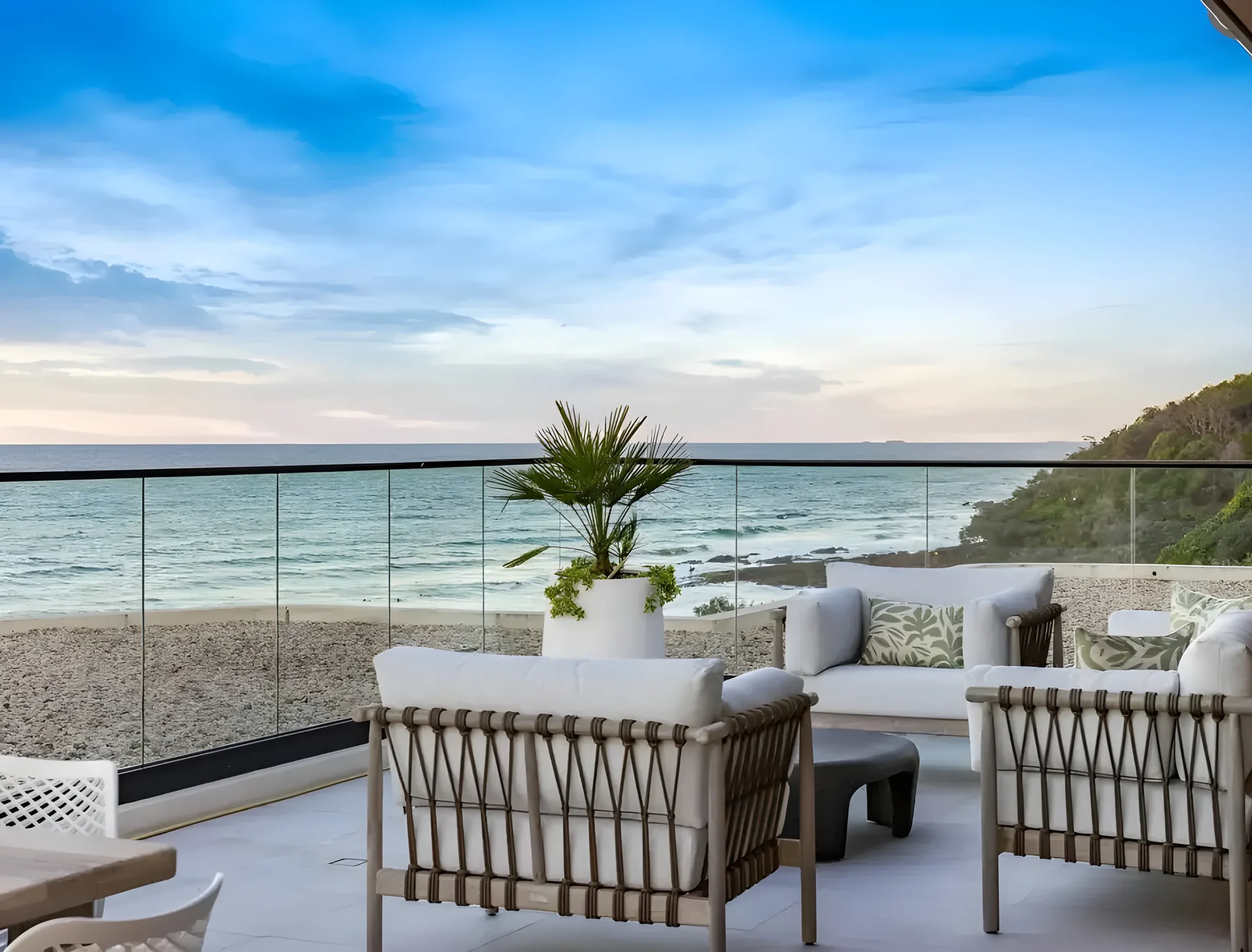 Holiday homes - Beach View managed by Alloggio