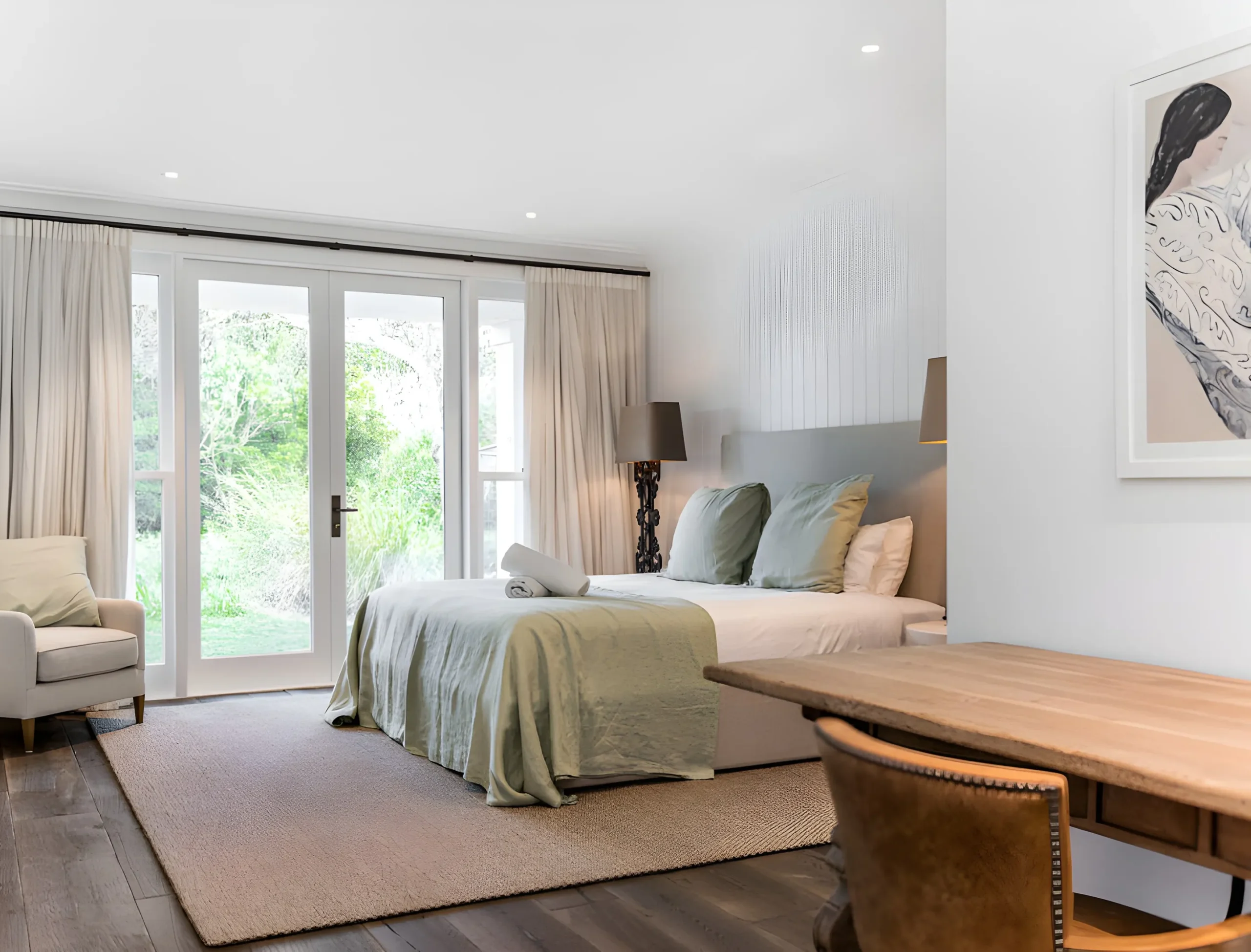 Holiday homes managed by Alloggio