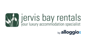 Jervis Bay Rentals by Alloggio Logo
