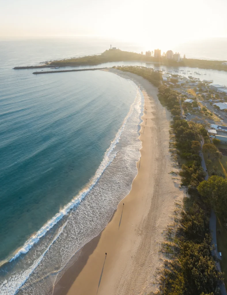 Enjoy the beach at Mooloolaba - Alloggio