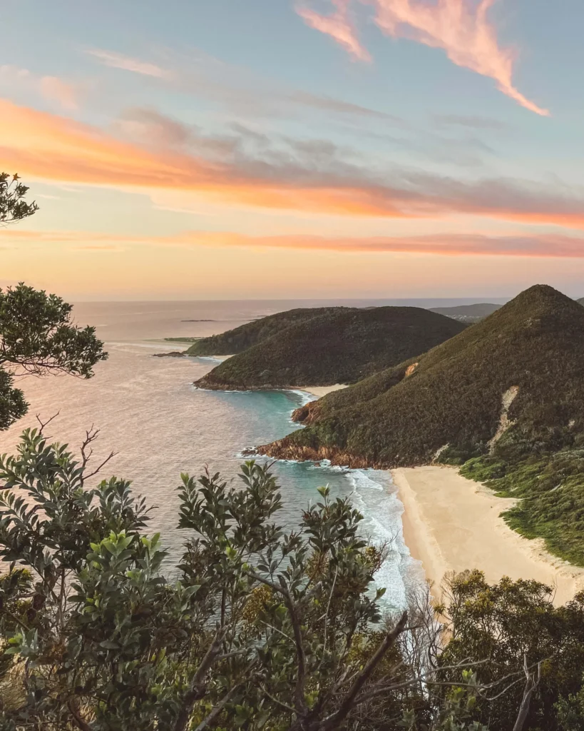 Hike Mount Tomaree in Port Stephens - Alloggio