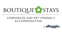 Boutique Stays by Alloggio Logo